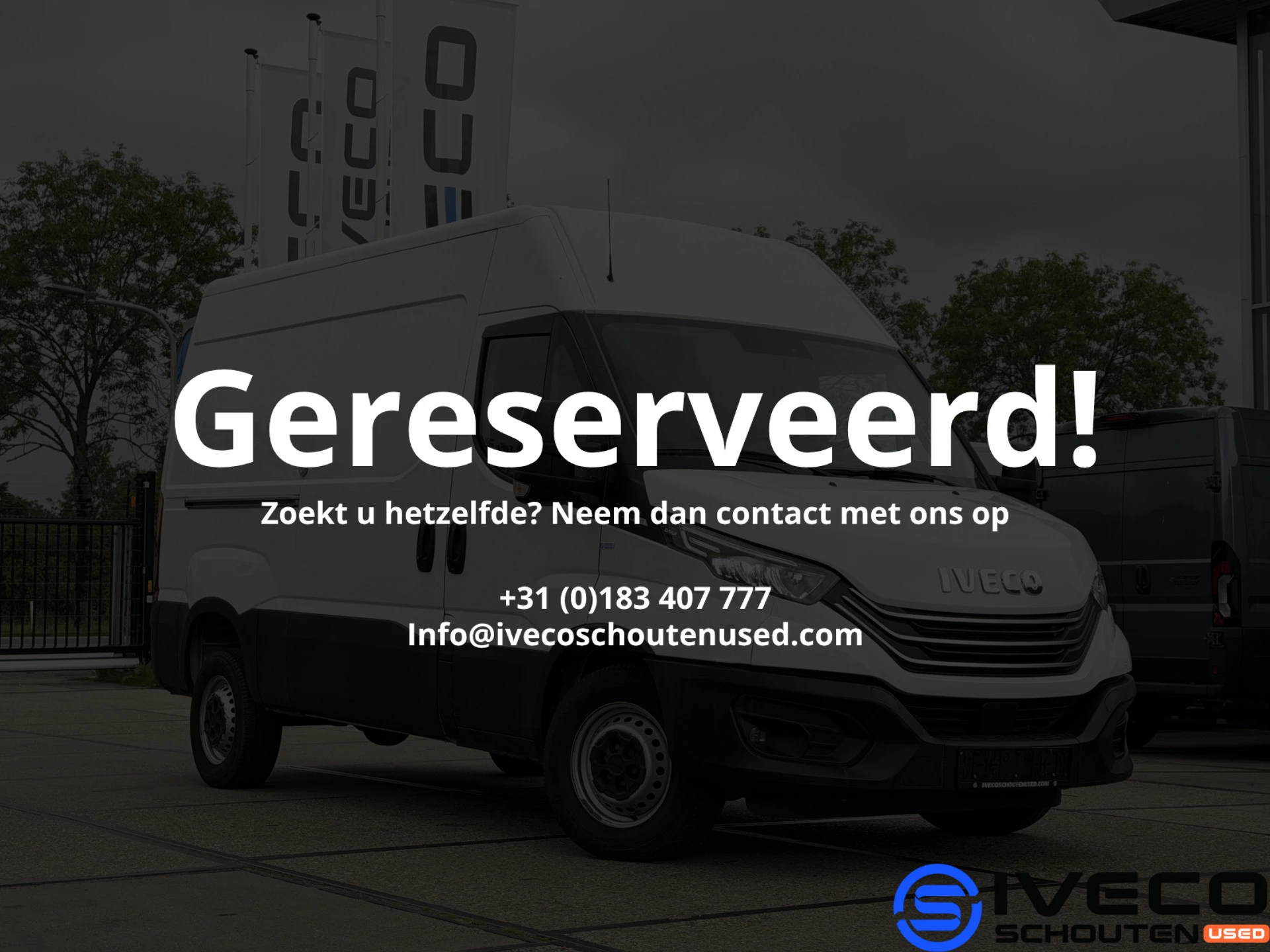 Iveco Daily 2022 - 35S18V A8 afbeelding 1