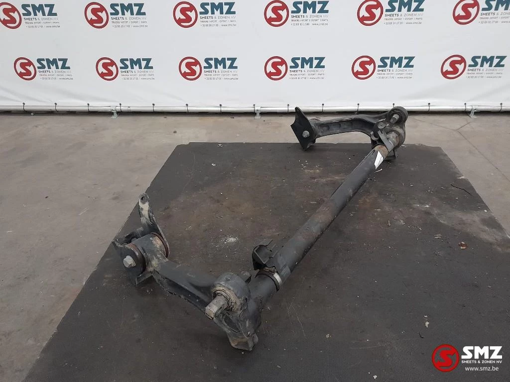 MAN TGA 2010 - Occ cabinestabilisatorstang MAN 81417156016 obrázek 4