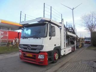 Mercedes-Benz Actros 2012 - 2536 LL METAGO PRO for sale