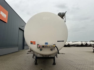 Van Hool N/A 2015 - LEBENSMITTEL / 39.000L / 3-KAMMER / INOX / NL-Auflieger / APK: 04/2026 obrazek 10