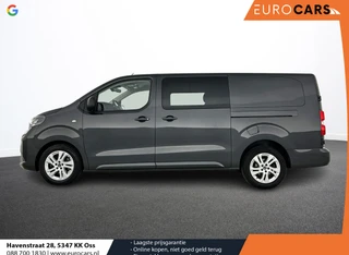 Opel Vivaro 2024 - 2.0 Diesel 180pk L3 Automaat Dubbele Cabine for sale