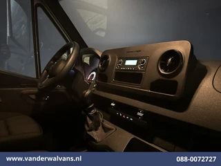 Mercedes-Benz Sprinter 2024 - 211CDI L2H2 Euro6 Airco | Camera | Trekhaak bild 11