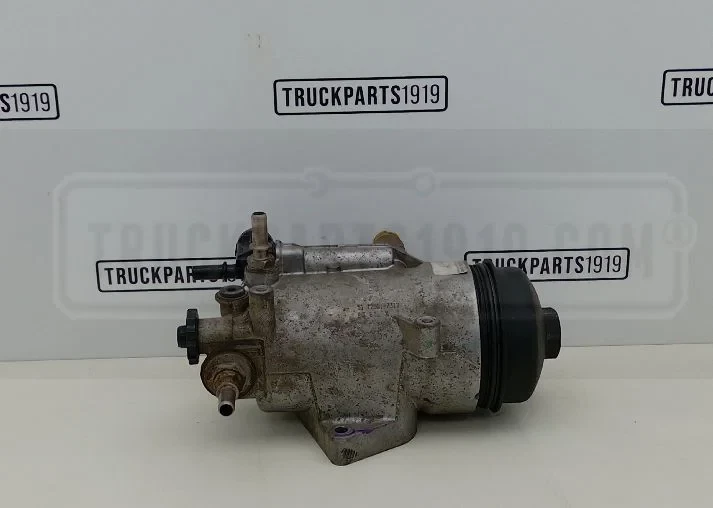 MAN - Fuel System Brandstoffilterhuis image 2