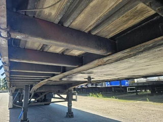 Pacton T3 001 /3 axle curtainsider /saf disc/ apk tuv/13-03-2027. 2004 - N/A obrazek 8