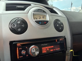 Renault Mégane 2007 - Coupé-Cabriolet 1.6-16V Exception / APK 4-2027 afbeelding 20
