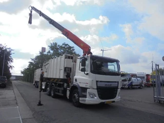 DAF CF 290 2015 - 6X2 NL TRUCK image 11