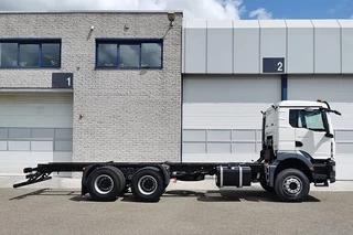 MAN TGS 2023 - 33.400 BB CH Chassis Cabin (4 units) obrazek 6