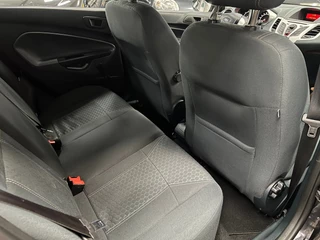 Ford Fiesta 2010 - 1.25 Titanium NAP - Airco obrazek 24