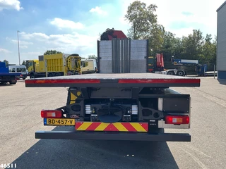Volvo FE 320 Euro 6 HMF 26 Tonmeter laadkraan 2018 image 3 thumbnail