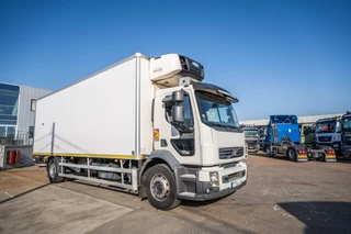 Volvo N/A 2013 - FLH 290 +CARRIER+DHOLLANDIA изображение 3