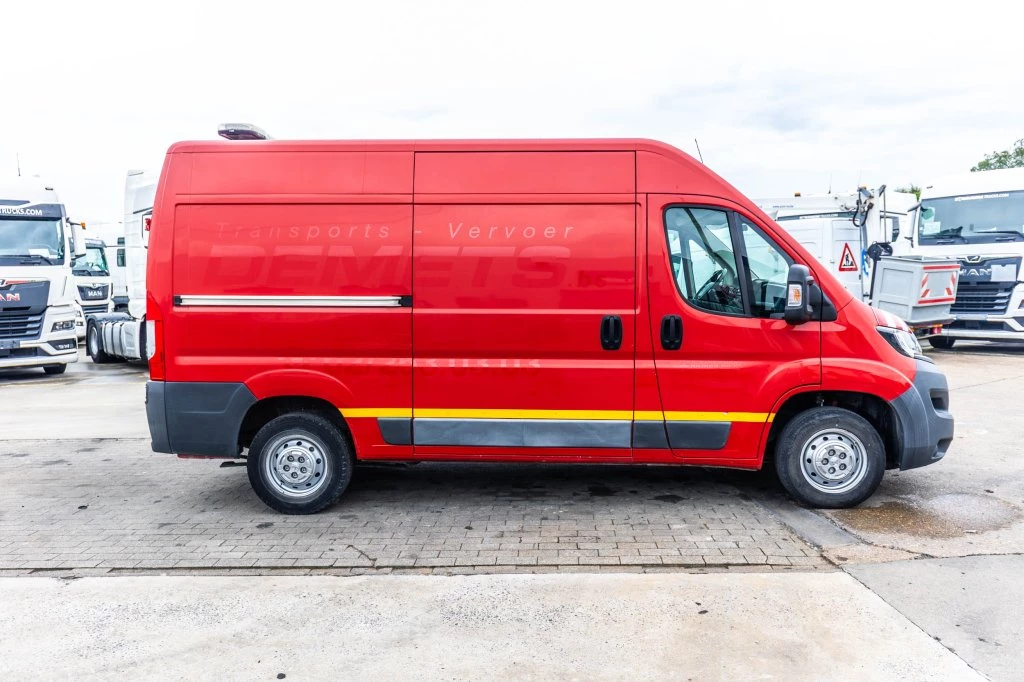 Peugeot Boxer 2016 - - 97 183 KM obrázek 6