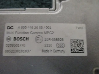 Mercedes-Benz Actros - A 000 446 26 05 CAMERA EURO 6 MODEL 2021 imagem 2 miniatura