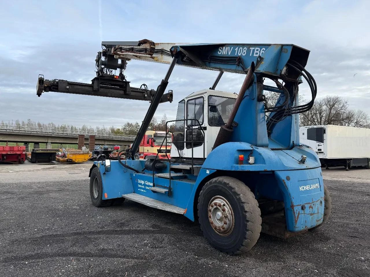Konecranes SMV 108 TB6 2008 afbeelding 6