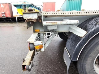 Burg BPO 12-27 CCXGX-00 | 20/30 FT|TANKCONTAINER\ADR| BPW DRUM. 2004 - N/A obrazek 21