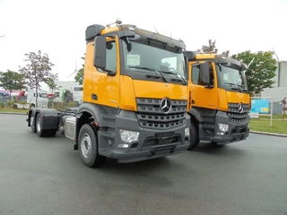 Mercedes-Benz Arocs 2026 - 2848 6X2 NEW DEMO NL KENTEKEN изображение 4