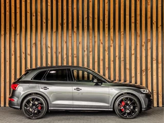 Audi Q5 2020 - 55 TFSIe 367PK Quattro Competition image 4