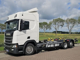 Scania R 2021 - R450 afbeelding 2 miniatuur