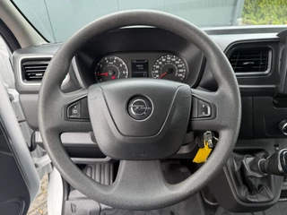 Opel Movano 2021 - 2.3 Turbo 150 PK / L2H2 / 1e EIG. / TREKHAAK / 3-ZITS / AIRCO / CRUISE / INRICHTING / LED / 2500 KG AHG zdjecie 11