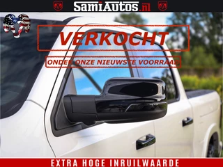 Dodge Ram Pick-Up 2024 - Limited Night High Output 540HP 706Nm | Massage + Full Option | De Meest Luxe en Volle in zijn Klasse | afbeelding 30