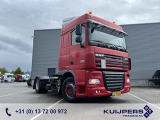 DAF XF 105 410 2012 - Space Cab / Euro 5 ATe / 656 dkm te koop