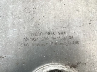 Diversen N/A - 460 liter brandstof tank immagine 4