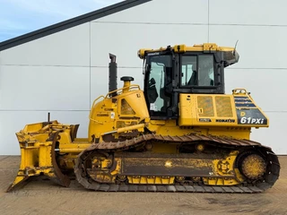Komatsu 2017 - D61PXi-24 - GPS System / Folding Blade image 2 miniature