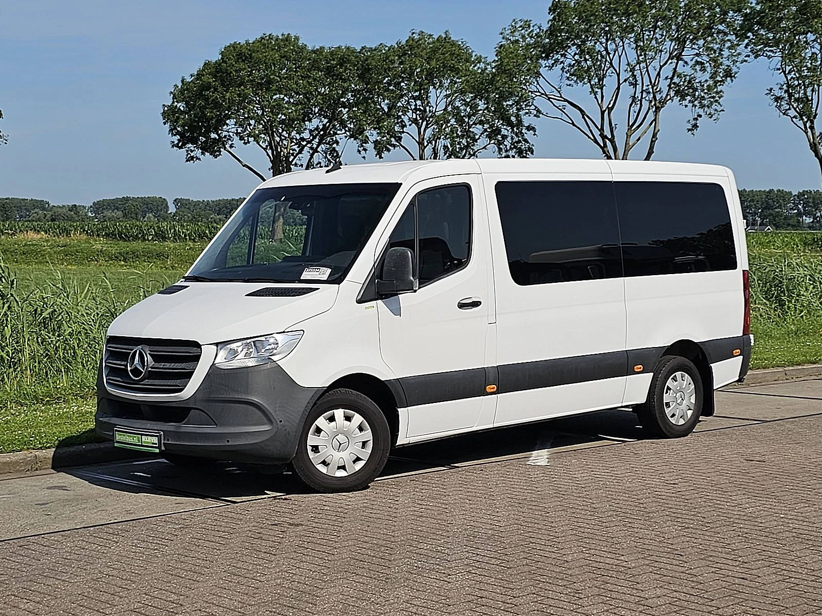 Mercedes-Benz Sprinter 2021 - 311 Bild 2