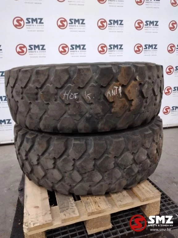 Michelin - Occ Band 395/85R20 Michelin zdjęcie 1