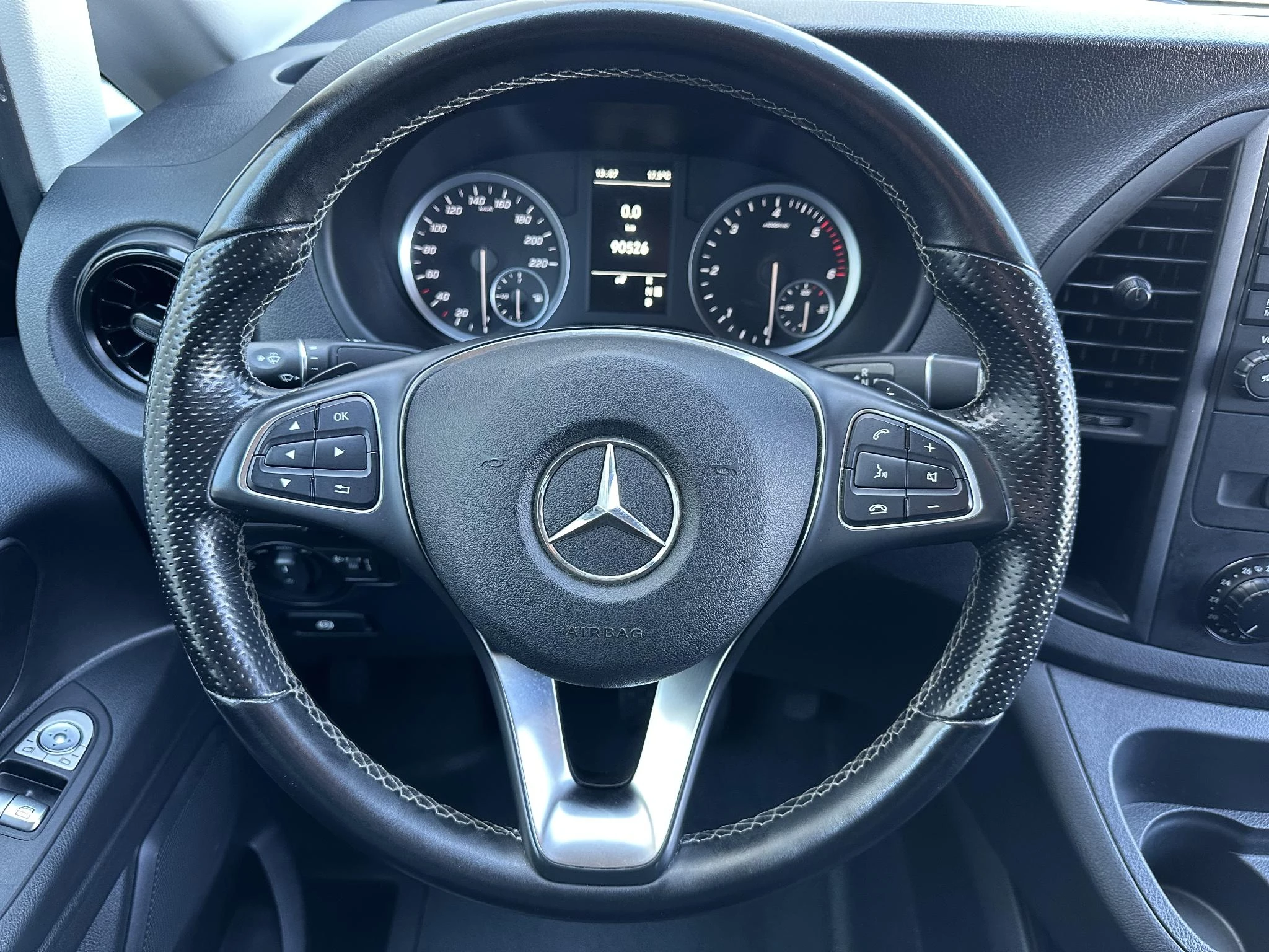 Mercedes-Benz Vito 2021 - 114 CDI Dubbele Cabine Automaat Apple Carplay image 7