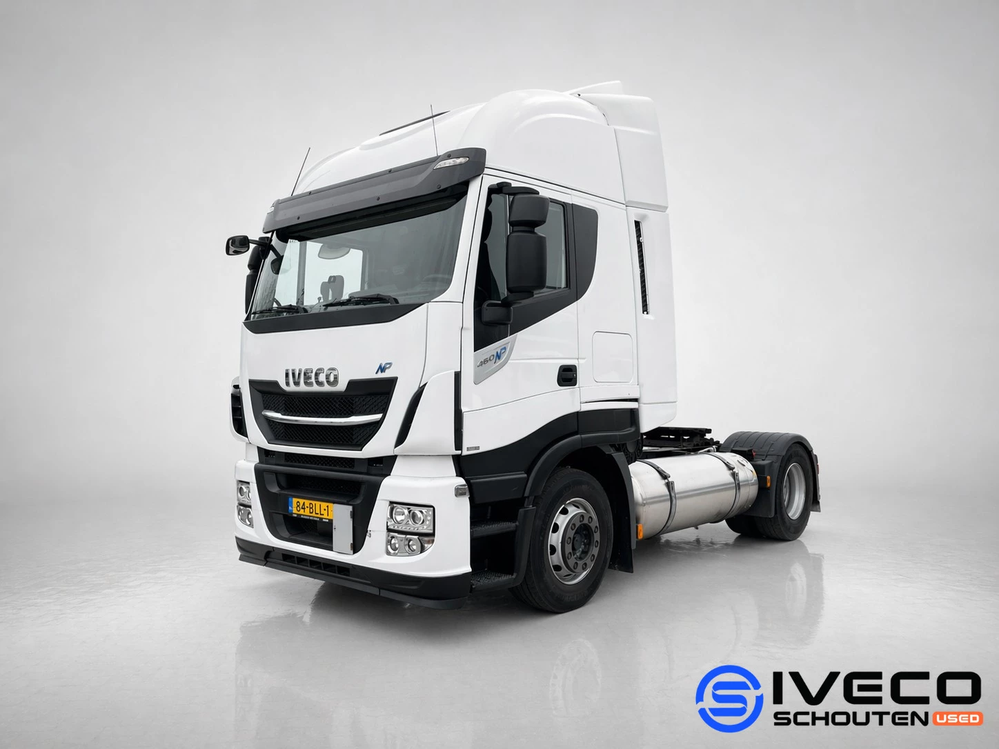 Iveco Stralis 2018 - AS440S46T/P LNG afbeelding 1