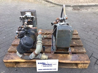 Diverse N/A - WATERPOMPEN, HYDRAULISCH AANGEDREVEN afbeelding 3