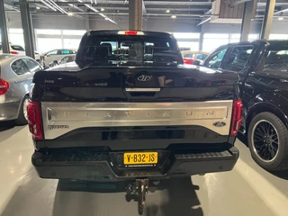 Ford F-150 2017 - USA 5.0 V8 SuperCrew PLATINUM bild 17