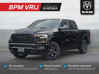Dodge Ram 1500 2024 - 5.7 V8 4x4 Crew Cab Limited Night imagem 1
