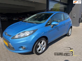 Ford Fiesta 2010 - 1.25 Trend / 69517 KM for sale
