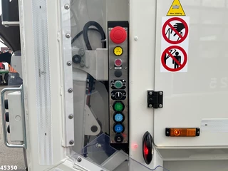 Volvo FM 330 Euro 6 Geesink 20m³ GEC Welvaarts weighing system 2025 - N/A obrazek 9