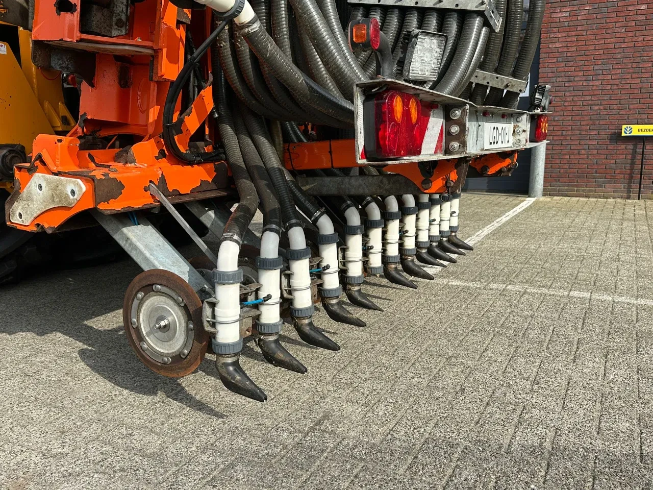 Veenhuis 2011 - EcoQuad 14000 ltr afbeelding 13