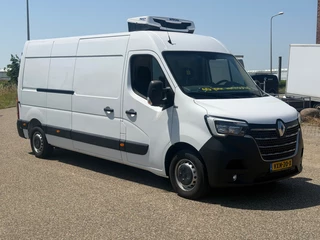 Renault Master 2023 - 2.3DCI L3H2 KOELWAGEN Autoklima Koel/Vries + 220V Stekker Airco Navi Cruisecontrol BPM VRIJ obrazek 4