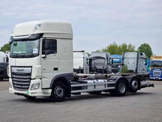 DAF XF480 2020 - SuperSpaceCab 6x2 - BDF - Retarder - Loadlift - Full air afbeelding 3