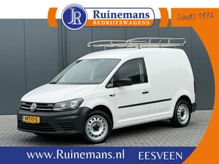 Volkswagen Caddy 2020 - 1.4 TSI 131 PK BENZINE AUTOMAAT !! / BPM VRIJ / IMPERIAAL / TREKHAAK / INRICHTING / NAVI / AIRCO / CRUISE zu verkaufen