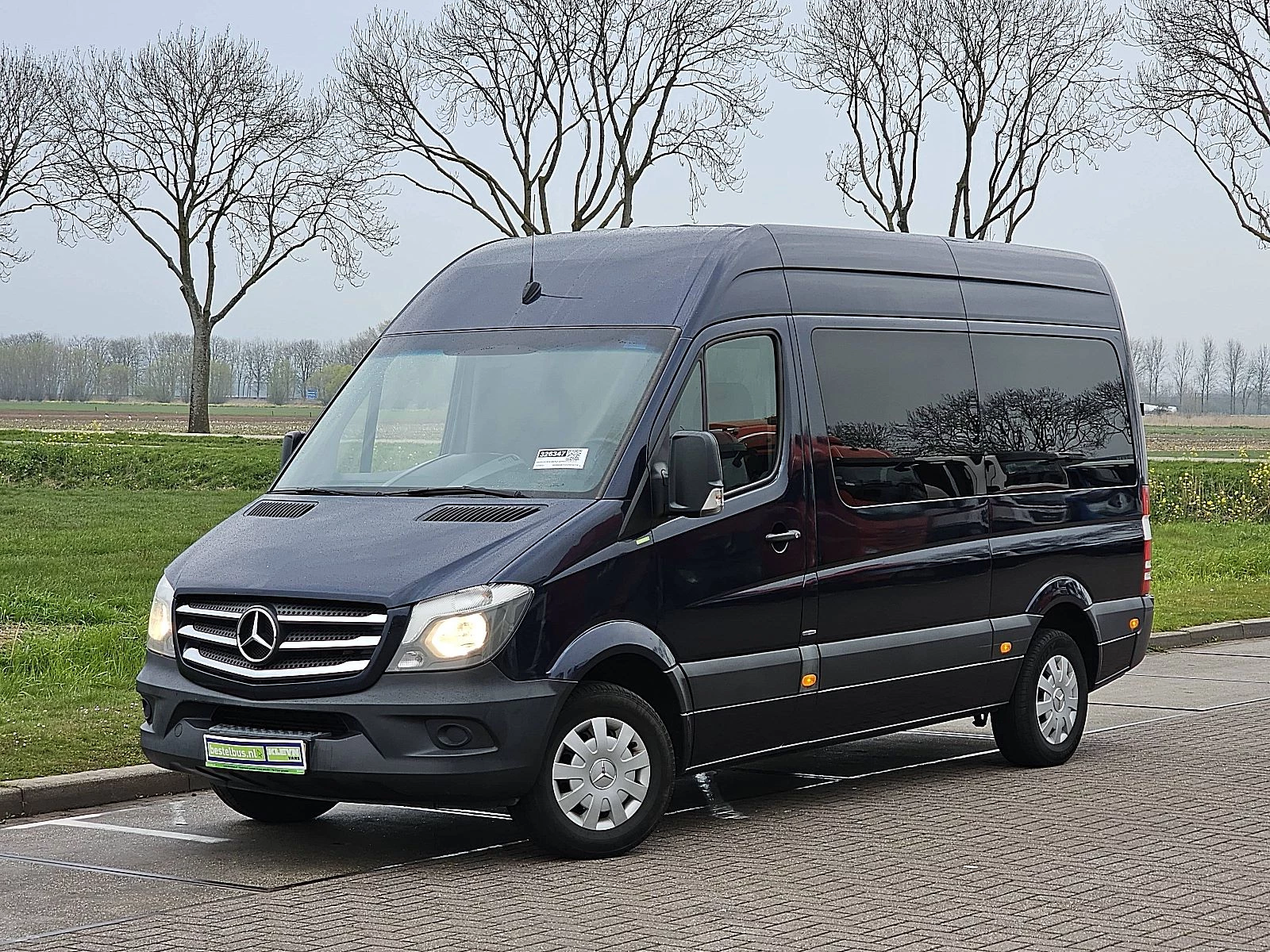 Mercedes-Benz Sprinter 2016 - 213 Bild 2