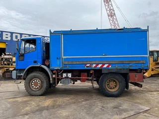 Iveco Eurocargo 2002 - 135E18 4x4 изображение 2