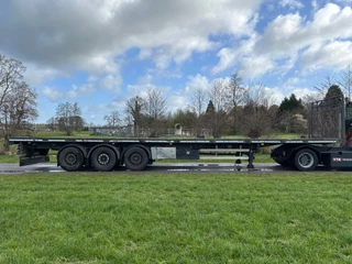 VTR O-12-27 2019 - | O-12-27 | OFFSHORE TRAILER | SAF AXLE immagine 5