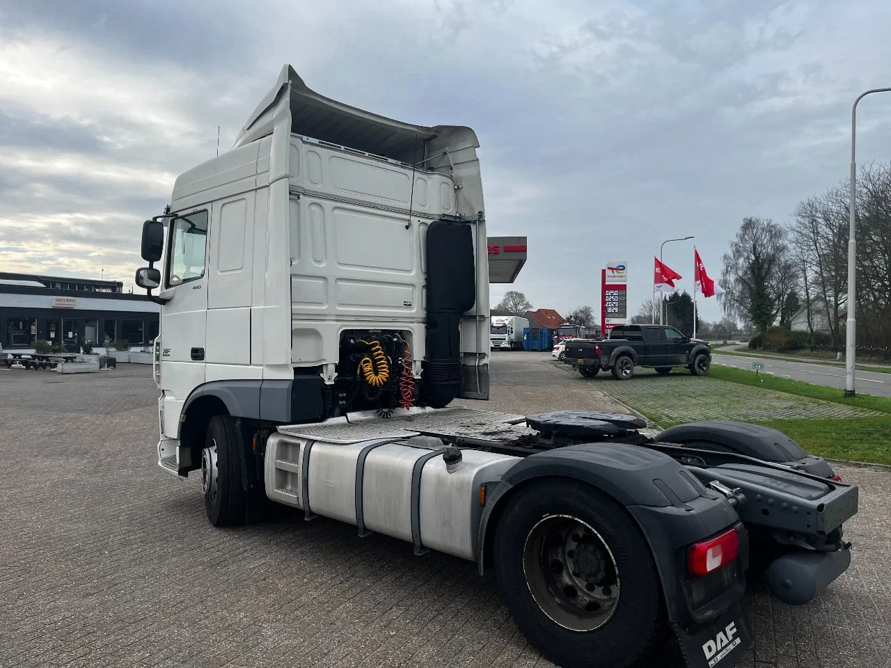 DAF XF 440 2013 - XF 440 FT | Euro 6 | 4x2 | low mileage obrázek 8