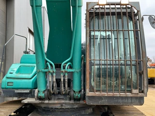 Kobelco SK350LC-10 2018 - N/A image 8