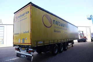 Schmitz Cargobull 2016 - SCB3ST CoC Documents, Dutch Registration, 3-Axle, imagen 2 miniatura
