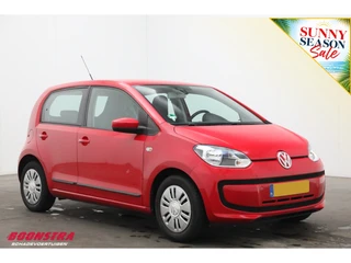 Volkswagen up! 2015 - 1.0 move up! 5-drs BlueMotion Airco afbeelding 2 miniatuur