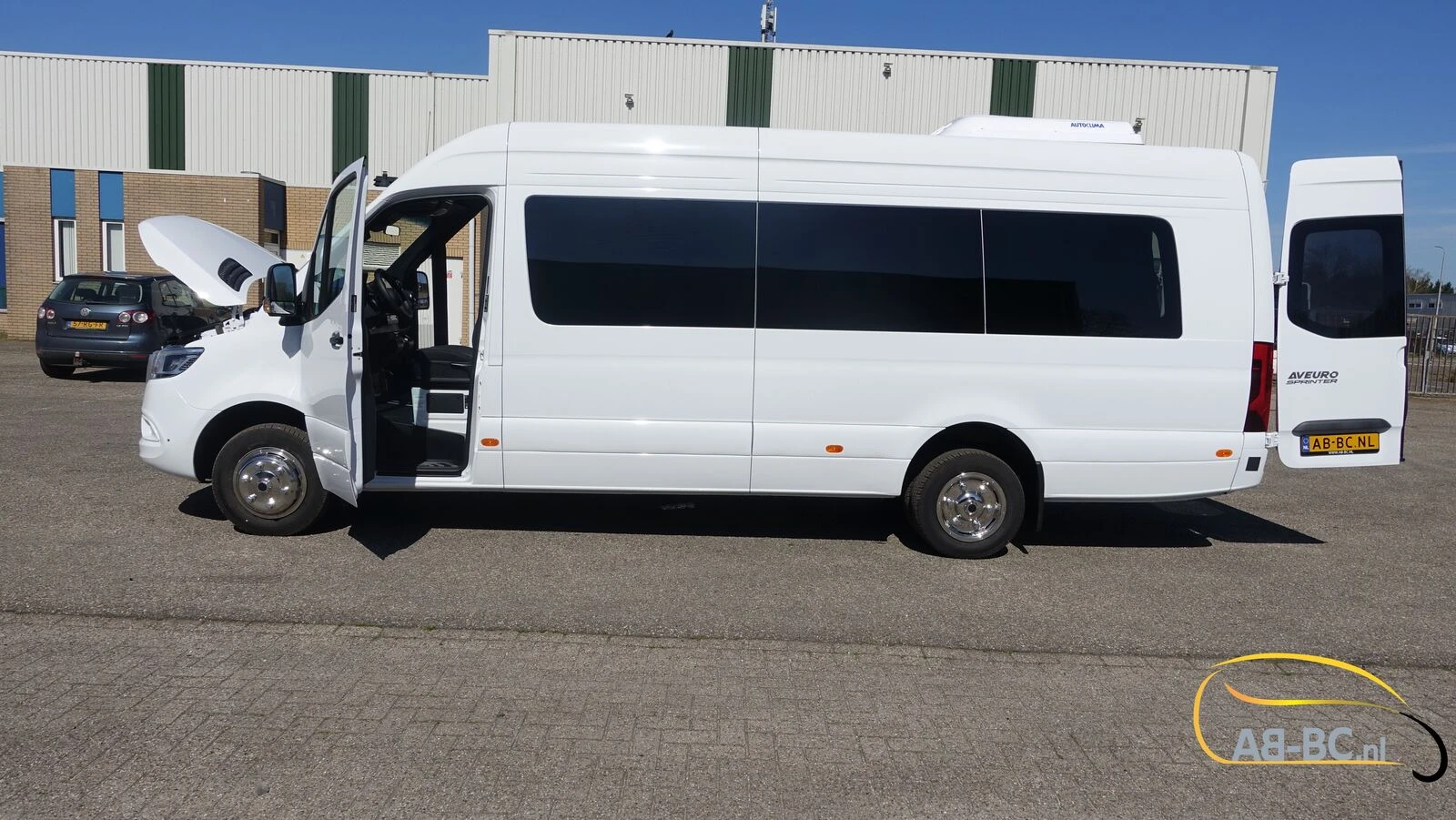 Mercedes-Benz Sprinter 2026 - Aveuro 519 CDI 21 seats EURO 6 Bild 18