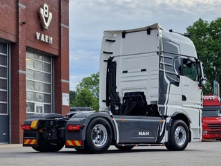MAN TGX 2026 - 18.520 4x2 - NEW - Show truck - Retarder - Night clima - Full air - Navi - PTO prep image 7