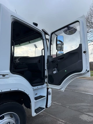 Mercedes-Benz Atego 2016 - 1530 K AK 9T Absetzkipper Meier-Ratio 10 T imagem 24