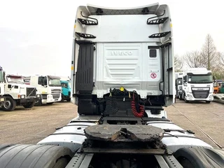 Iveco Stralis 2014 - AS440S42T/P HI-WAY DUTCH TRUCK (APK/TUV -> 02-2024 / EURO 6 / AS-TRONIC / 2 TANKS / LEATHER SEATS / FRIDGE) obrazek 11